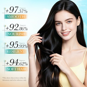 <span class=keywords><strong>Shampoo</strong></span> Nutriente Profondo all'Olio di Cavallo 520ml, Riparatore Naturale con Pantenolo + Cheratina per Rinforzare - Product Image 2