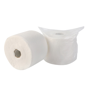 กระดาษทิชชูแบบใช้แล้วทิ้งพิมพ์ลายตามสั่ง <span class=keywords><strong>ยี่ห้อ</strong></span>ต่างๆ วัตถุดิบกระดาษทิชชู กล่องกระดาษ แบบม้วนจัมโบ้ - Product Image 5