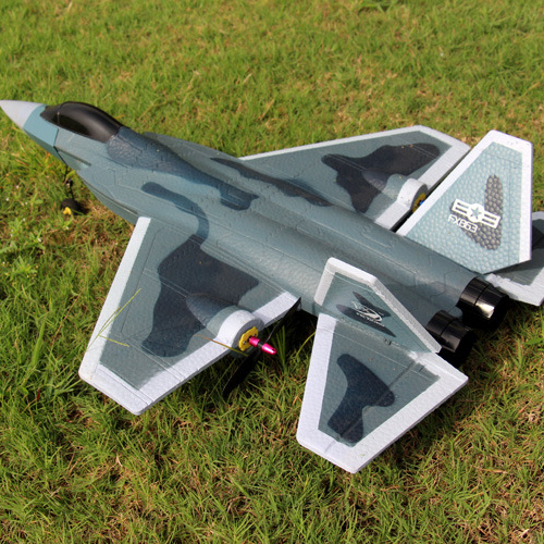 NEW Original FX863 RC Airplane Fixed-wing Airplane EPP Airplane 65cm Large Size RC Plane Aircraft RC Battle Fighter