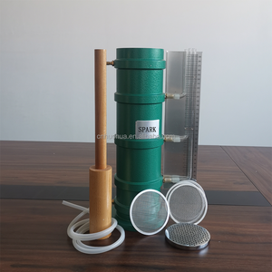 เครื่องทดสอบการซึมผ่านของดินรุ่น TST-70 พร้อมระบบควบคุมความดันคงที่ รับประกัน 1 ปี - Product Image 4