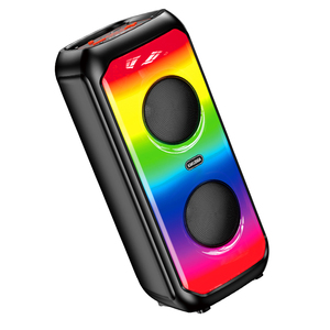 Kakusiga Portable <b>Bluetooth</b> <b>Speaker</b> 2x4 Inch 16W RGB <b>Lights</b> Party Use - Product Image 2