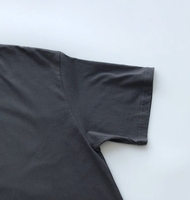 YKH 230GSM de gran tamaño 100% algodón de alta calidad de impresión digital personalizada de manga corta con logotipo propio personalizado camiseta de hombre