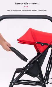 JXB Offre Spéciale Bébé <span class=keywords><strong>Poussette</strong></span> Jumeaux Pour Enfants Deuxième Main Utilisés Double Bébé <span class=keywords><strong>Poussette</strong></span> - Product Image 2