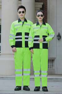 남성과 여성은 긴팔 정전기 방지 도구를 사용자 정의 할 수 있습니다. - Product Image 5