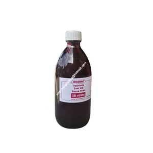 Almanya ARCOTEST pembe Dyne mürekkep 250ml/şişe