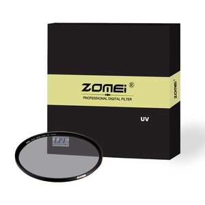 Cheap Zomei 67mm UV Filter Lens <strong>Protector</strong> for <strong>Camera</strong> with Optical Glass and Anti-Scratch Protection - Product Image 1