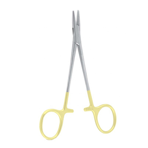 Pinzas Hemostáticas, Instrumentos Quirúrgicos de Acero Inoxidable de Calidad de Exportación, Hechas en Pakistán, Venta al por Mayor, OEM, ODM - Product Image 4