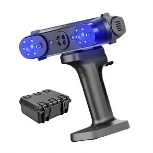 Creality Sermoon S1 Láser 3D de Alta Precisión 0.02mm Grado Metrológico Azul/IR Exclusivo de Línea Única para Escaneo de Agujeros Profundos de Alta Velocidad - Product Image 1