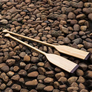 救命ボートパインウッドオール用IMPA330284オール浮力 - Product Image 6