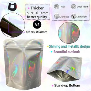 Custom Digital Printing Moisture Proof PET/AL/PE Zipper <b>Lock</b> Stand-up Pouch Pouch for Pet Food Packaging Bag - Product Image 3