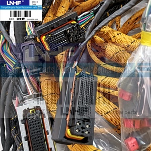 Arnés de Cableado Externo de Alta Calidad LNHF para Excavadora 326GC 330 326 330GC, 576-9276 5769276 para Repuestos Caterpillar - Product Image 4