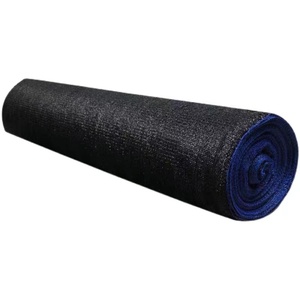 Yeşil ev için fabrika outlet UV dayanıklı siyah tarım gölgelik filesi - Product Image 1