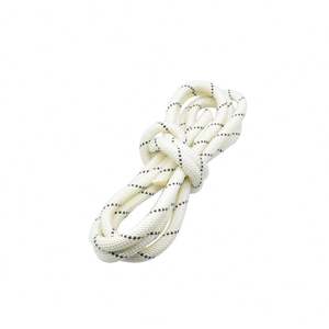 Cuerda de Poliéster para Deportes, Cuerda Elástica de Poliéster de Doble Trenzado - Product Image 2