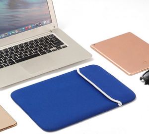 Funda de Neopreno Negra de Alta Calidad, Funda Protectora para Laptop, Funda para Tablet, Funda para Laptop de 11 12 13 14 15 15.6 Pulgadas - Product Image 3