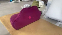 Yicheng Beauty, tapicería de tela de alta calidad, sofás para sala de estar, sofá para sala de estar con forma de labio rojo a la venta