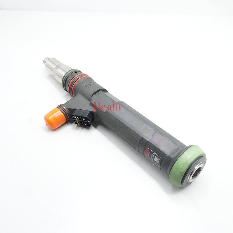 Mty Inyector Diesel Fuel Injector MTU Injector 12V4000 16V4000 Diesel Engine Spare ...