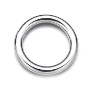 Thép không gỉ 316 tải mang Vòng O-<span class=keywords><strong>ring</strong></span> Marine lớp đánh bóng Hàn Vòng - Product Image 1