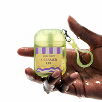Parfum en Carte Kosy Mosy 34ML – Mini Parfum Portable Parfumé Pomme Litchi – Stock Disponible – Préférence Commandes en Gros