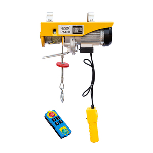 รอกไฟฟ้าขนาดเล็ก PA400 220V รอกสายไฟขนาดเล็ก - Product Image 2