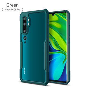 Xundd Marca Della Copertura Del Telefono per <span class=keywords><strong>Xiaomi</strong></span> Nota <span class=keywords><strong>10</strong></span> CC9 <span class=keywords><strong>Pro</strong></span> Caso di TPU - Product Image 2