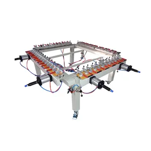 Pneumatic Mesh Stretching Machine for Sale