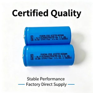 แบตเตอรี่ทรงกระบอก LiFePO4 32700 ขนาด 3.2V 6000mAh แบบชาร์จได้ สำหรับเก็บพลังงานแสงอาทิตย์ - Product Image 5