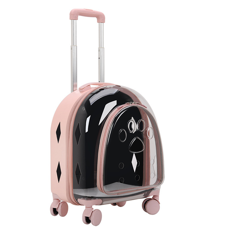 Style 2 Rose Semi-transparent