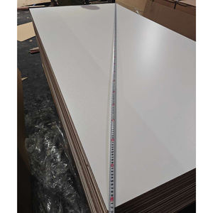 Tablero de partículas de excelente grado, pared divisoria, tablero de partículas de melamina blanca, tablero de partículas, mesa de centro - Product Image 4