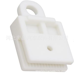 Toyota Lexus BYD <b>Car</b> Window Regulator Glass Guide Connector Bracket <b>Clip</b> 40mm Plastic Nylon POMPP Replacement Part - Product Image 2