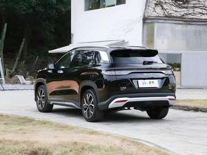 2025 Design élégant SUV électrique hybride rechargeable de luxe Intérieur spacieux 75km d'autonomie <span class=keywords><strong>Crossover</strong></span> de taille moyenne pour véhicule New Energy - Product Image 5