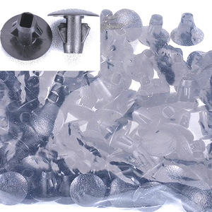 Auto <b>Plastic</b> Clip 90467-10107 F135 For Sealing <b>Strip</b> Fixing Universal Car Fastener Part Pa66 Material - Product Image 4