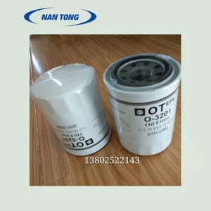 Filtro de aceite NanTong O-3201 para impresora Kubota, máquina de impresión offset, elemento filtrante metálico - Product Image 2