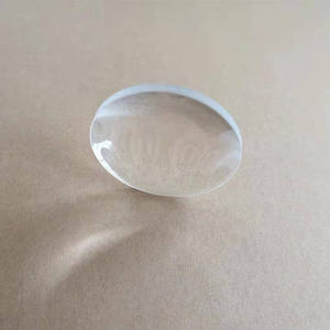 Fabricant Fourniture BK7 Verre Diamètre 25MM Longueur Focale 25mm 50mm Focus Biconvex Lens - Product Image 6