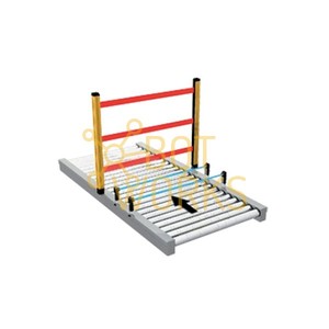 Reer 1344850 Rullo in Acciaio Durevole Manuale Nuovo - Product Image 1