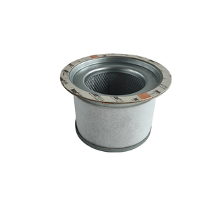 Filtro Separador de Aceite y Aire de Fieltro Blanco de Alto Rendimiento para Compresores - Product Image 1