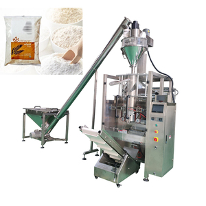 Fully Automatic Auger Type Automatic Powder <span class=keywords><strong>Packaging</strong></span> Machine For 1-5kg Bag - Product Image 1
