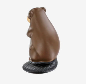 Palline Antistress Personalizzate a Forma di Castoro in Morbida Schiuma PU, Giocattolo da Spremere, Regalo Promozionale all'Ingrosso con Logo - Product Image 6