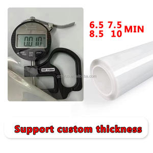 Film de protection de <span class=keywords><strong>peinture</strong></span> pour <span class=keywords><strong>voiture</strong></span> en TPU auto-cicatrisant 1,52*15m, film de protection de <span class=keywords><strong>peinture</strong></span> invisible, couvre-<span class=keywords><strong>voiture</strong></span> super résistant, facile à étirer, beauté automobile pour la carrosserie - Product Image 2