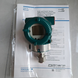 เครื่องส่งสัญญาณความดัน YOKOGAWA EJX530A/EJX530E ของแท้ 100% มาตรฐาน IP68/67  แรงดันขาออก 4-20mA รับประกัน 1 ปี ผลิตในประเทศญี่ปุ่น - Product Image 1
