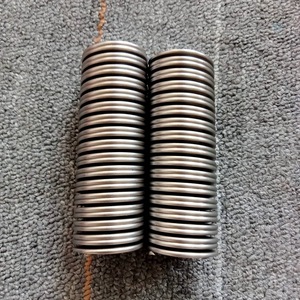 ข้อต่อแบบหมุน OTT Spring Clamp พร้อมแกนดึง รุ่น 95.602.173.4.1 อุปกรณ์เสริมเครื่องจักรอุตสาหกรรมทำจากโลหะผสม - Product Image 4