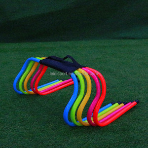 Bán Buôn Bóng Đá Bóng Đá Thiết Bị Tốc Độ Có Thể Điều Chỉnh Tốc Độ Và Sự Nhanh Nhẹn Bóng Đá Đào Tạo Tùy Chỉnh Tập Thể Dục Đóng Mở Vượt Rào - Product Image 3