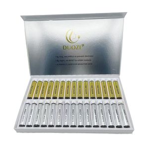 DUOZI Day Glow Night White Skin Beauty Capsules Glutathione <b>Supplement</b> Brightening Wellness 60 Capsules Private Label Manufactur - Product Image 5