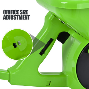 Winslow & Ross 3L vườn nhựa phát sóng cỏ phân bón thả thức ăn spreader với mở rộng cẳng tay - Product Image 2