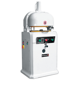 Machine à fabriquer des boules de pâte à <span class=keywords><strong>pain</strong></span> Yuqi en acier inoxydable 304, semi-automatique, diviseuse et rondeuse de pâte, poids précis - Product Image 4