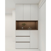 Meuble de rangement pour chaussures, étagère en bois moderne, meuble TV, buffet pour enfants, armoire de rangement, vitrine à vêtements, tiroir, meuble à vin, meuble de salon