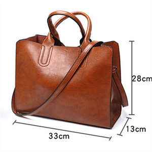 Bolsos de Hombro para Mujer al por Mayor, Bolsos de Mano de Moda, Bolsos Tote de Cuero de Calidad, Bolsos Tote de Lujo para Mujer, Bolsos de Mano para Damas - Product Image 4
