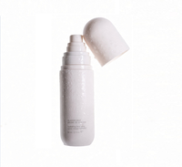 Botella de Plástico para Envasado de Productos para el Cuidado de la Piel de 60/80/100/120/150 ml |   Bruma Facial Hidratante e Iluminadora / Spray Hidratante y Loción en Botella