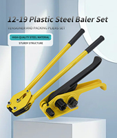 Coupe-tiges en acier inoxydable Yunyu Pack pour attaches de câbles, outil de découpe de bandes de bordure