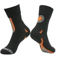 Chaussettes de randonnée imperméables unisexes en gros, taille unique, respirantes, logo personnalisé, pour la randonnée, la pêche, les activités de plein air