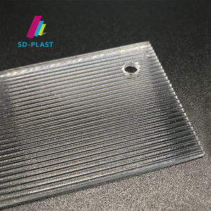 Ép đùn GPPS khuôn mẫu nổi <span class=keywords><strong>Polystyrene</strong></span> tấm nhựa PS Hội Đồng Quản trị cho vòi hoa sen cửa với dịch vụ cắt - Product Image 3